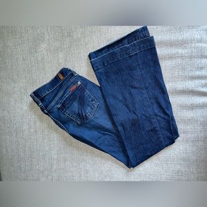 7 For All Mankind Dojo Jeans